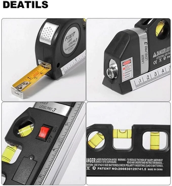 جهاز تسوية ليزر متعدد الأغراض