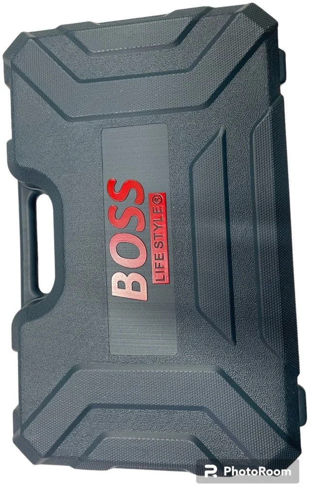 هيلت تخريم وتكسير ماركه BOSS