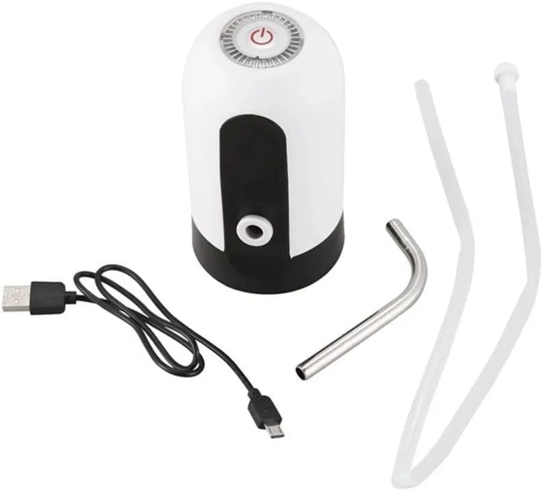 مضخة مياه محمولة كهربائية قابلة للشحن USB