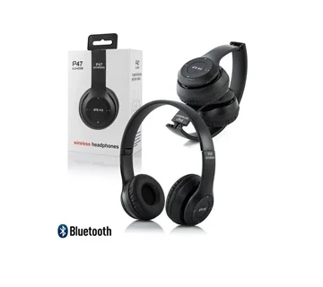 سماعة P47 رأس بلوتوث
