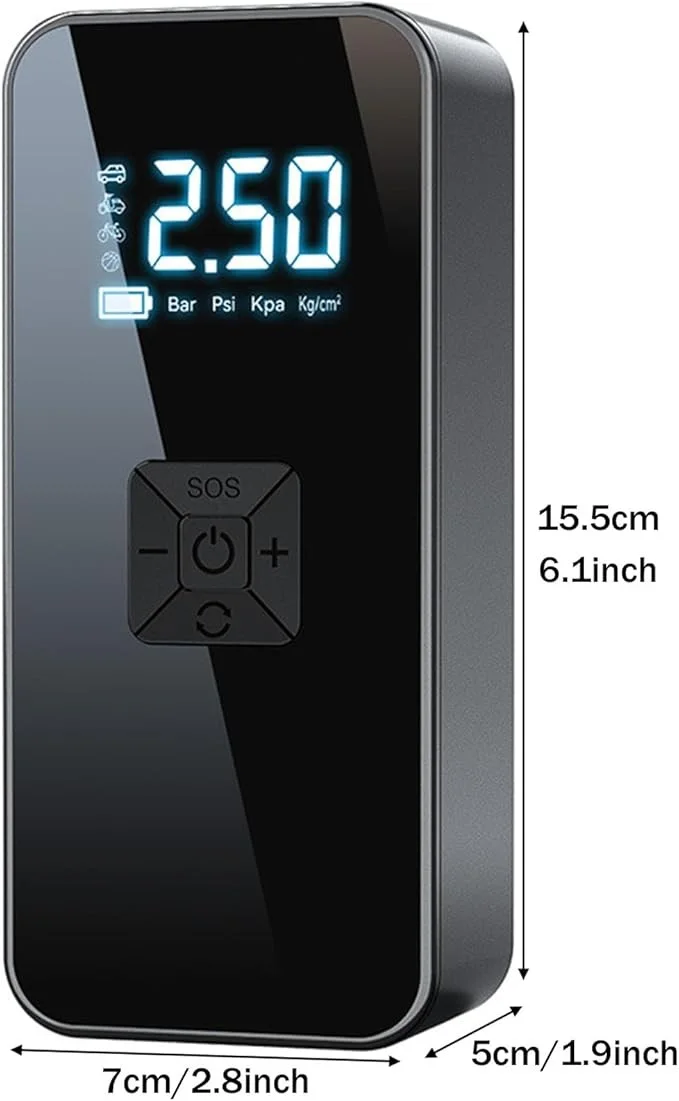 منفاخ الإطارات