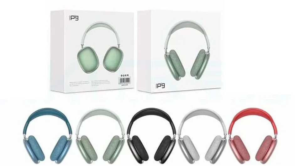 سماعات للراس بلوتوث لاسلكية P9 بصوت ستيريو