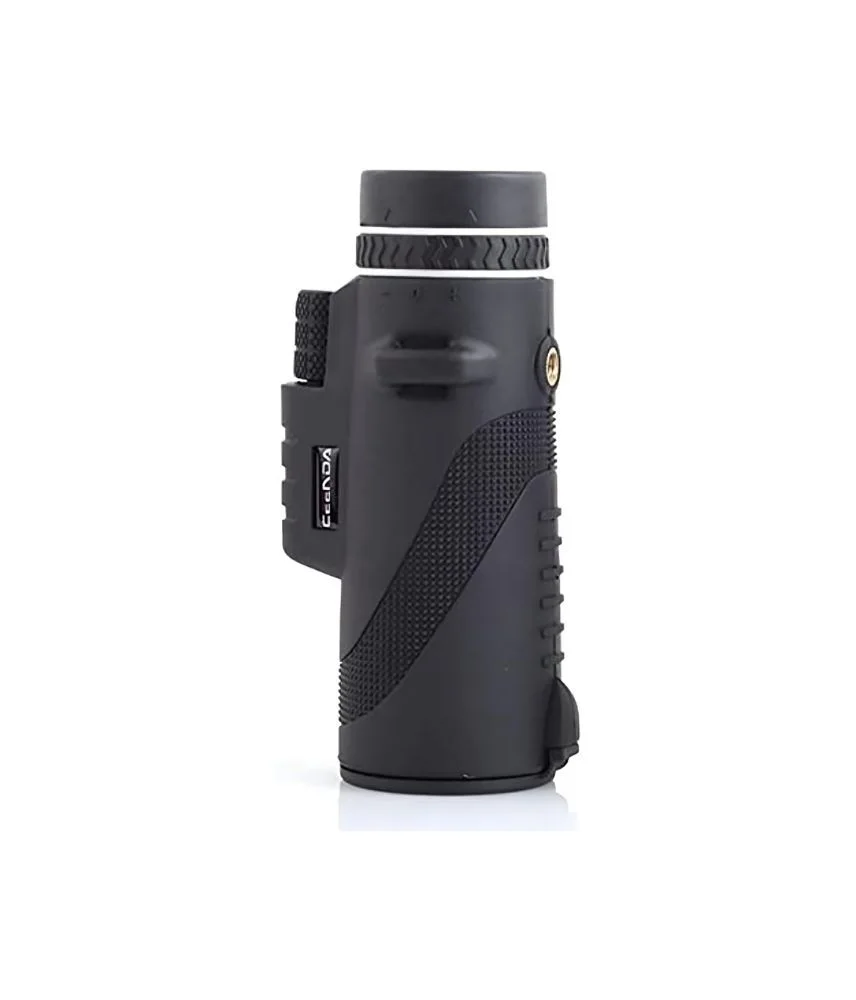 منظار أحادي مع حامل ثلاثي وقاعدة للهاتف المحمول لتصوير بعيد المدى