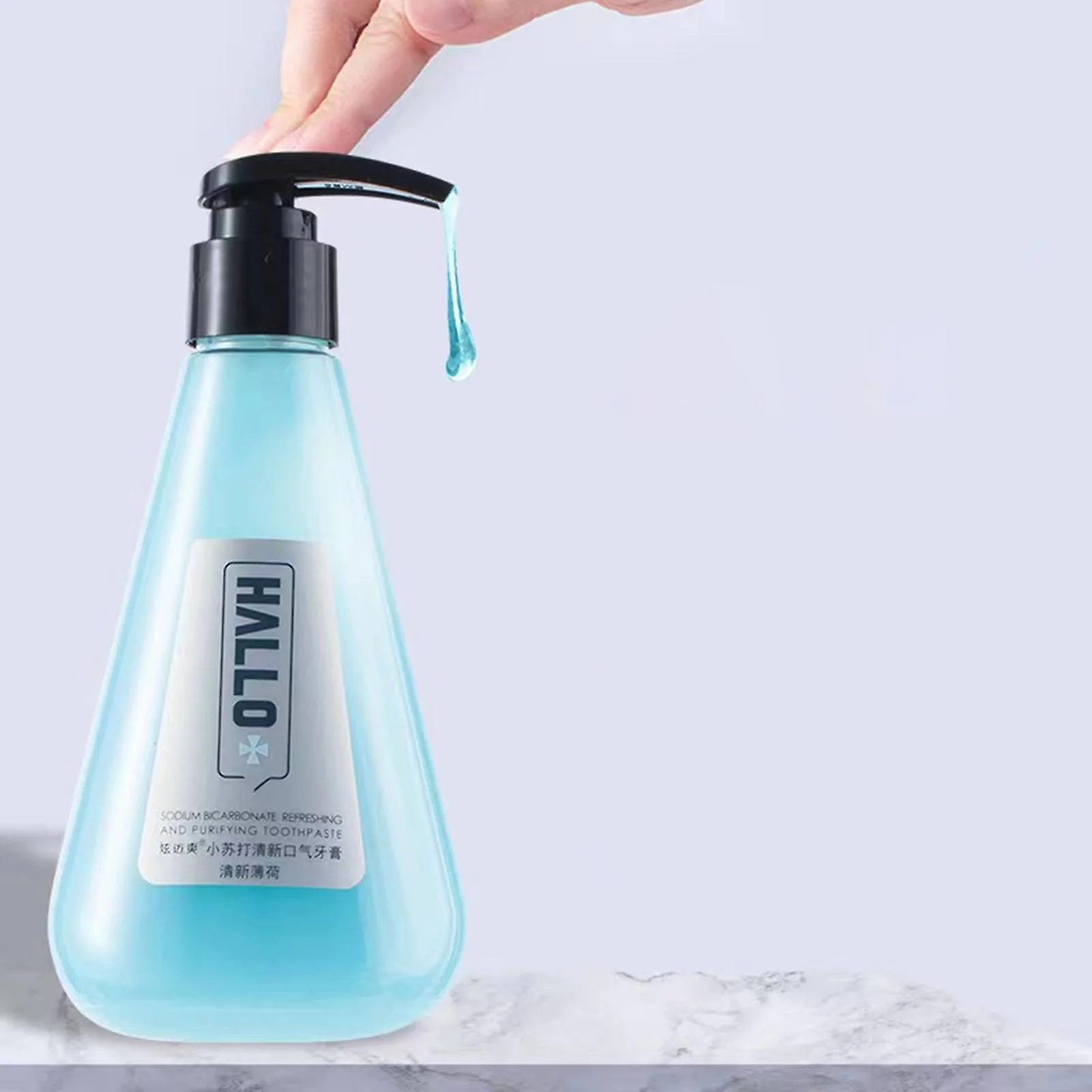 معجون أسنان 220 جرام للتنظيف العميق تخفيف الحساسية وتسكين الأسنان