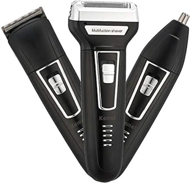 ماكينة قص الشعر الكهربائية من كيمي