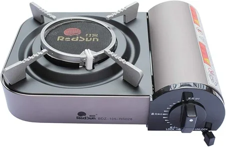 موقد منزلي محمول