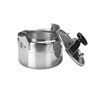 طنجرة ضغط المنيوم ، سعة 9 لترات