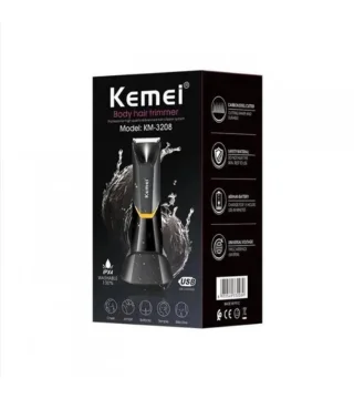 Kemei ماكينة الحلاقة الرجالي كيمي متعددة الاستخدامات