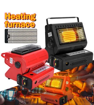 سخان غاز محمول للتخييم