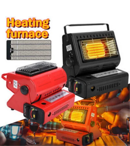 سخان غاز محمول للتخييم