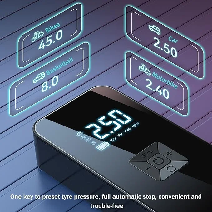 منفاخ الإطارات