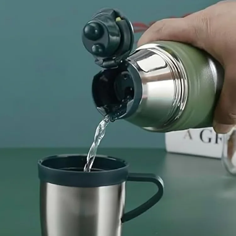 ترمس كيتشن بلوم المفرغ من الهواء