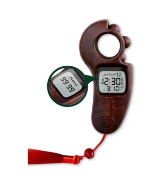 العداد الرقمي سبها