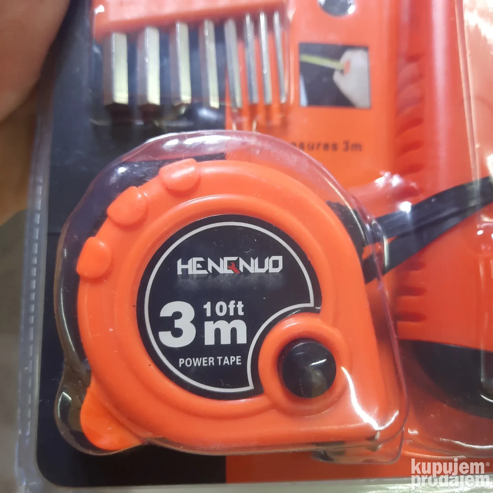 طقم أدوات يدوية 21 قطعة