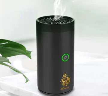 مبخرة كهربائية محمولة قابلة لإعادة الشحن USB