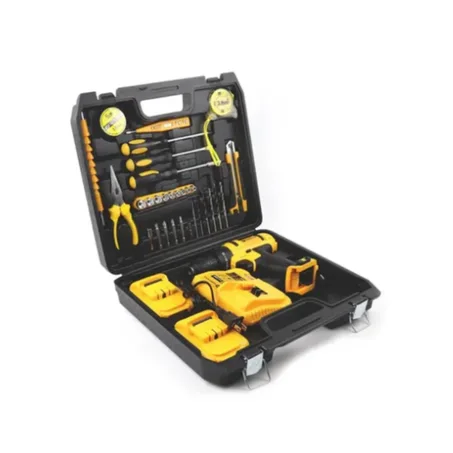 مجموعة أدوات الحفر المطرقة اللاسلكية 24 فولت من شركة ديوالت