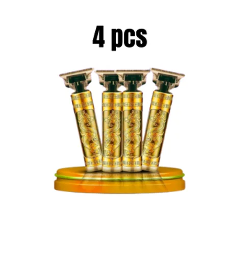 عرض 4 قطع ماكينة حلاقة شعر احترافية