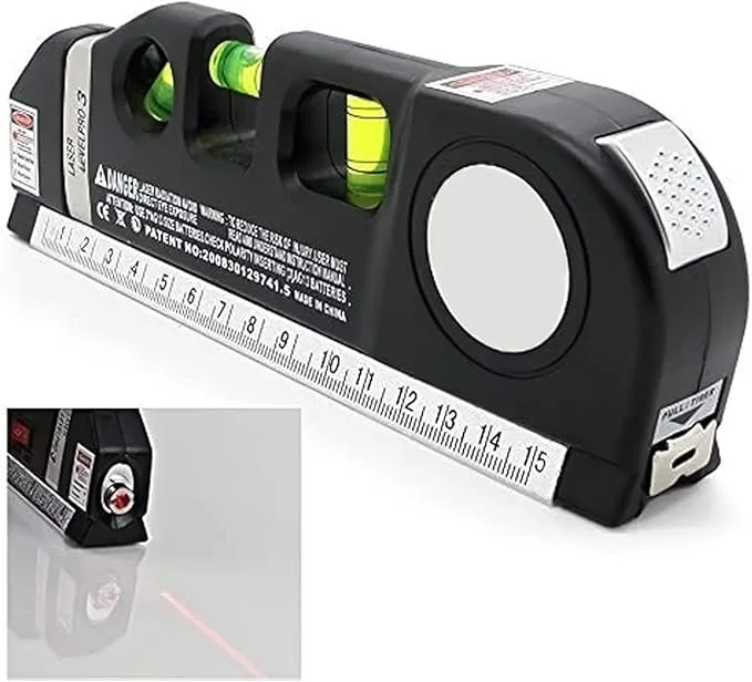 جهاز تسوية ليزر متعدد الأغراض