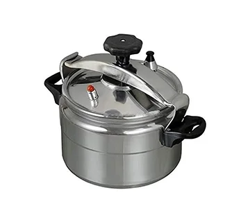 طنجرة ضغط المنيوم ، سعة 9 لترات