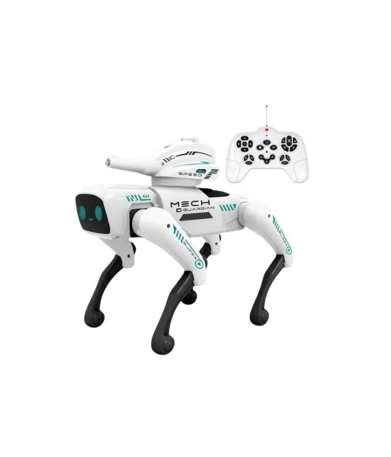 روبوت الكلب الذكي للتحكم عن بعد