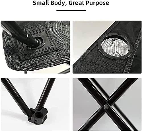 كراسي تخييم قابلة للطي والحمل