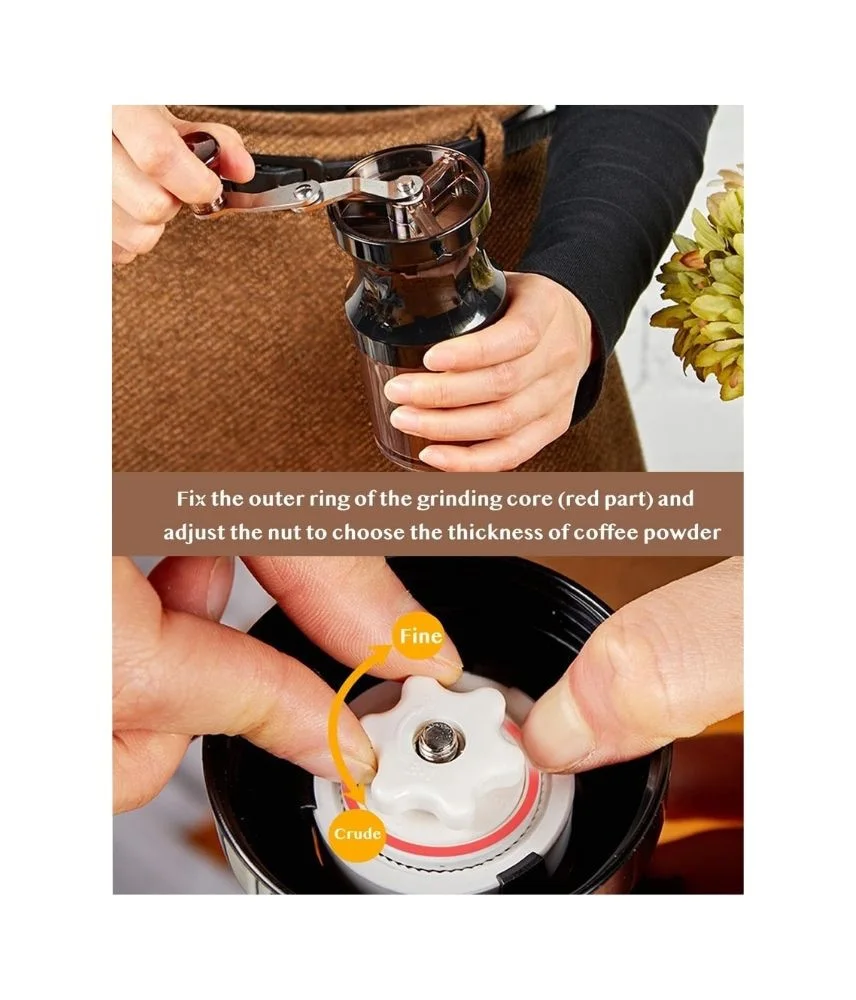 مجموعة متكاملة لتحضير القهوة المختصة بطريقة التقطير