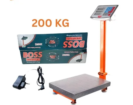 ميزان الكتروني 200 كجم H.D
