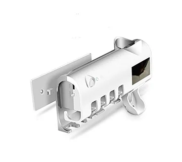 معقم فرشاة الأسنان الذكي الحساس للضوء