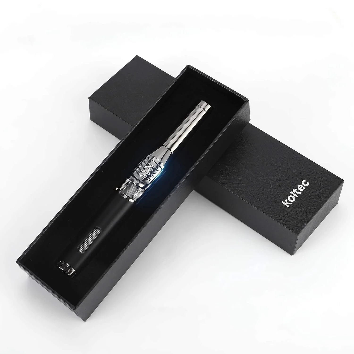 ولاعة كولتيك قابلة لإعادة الملء والدوران