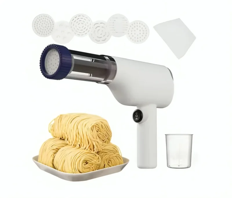 ماكينة صنع المعكرونة اللاسلكية 6 في 1