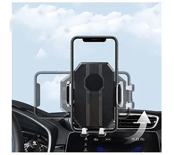 عرض قطعتين حامل موبايل للسيارة