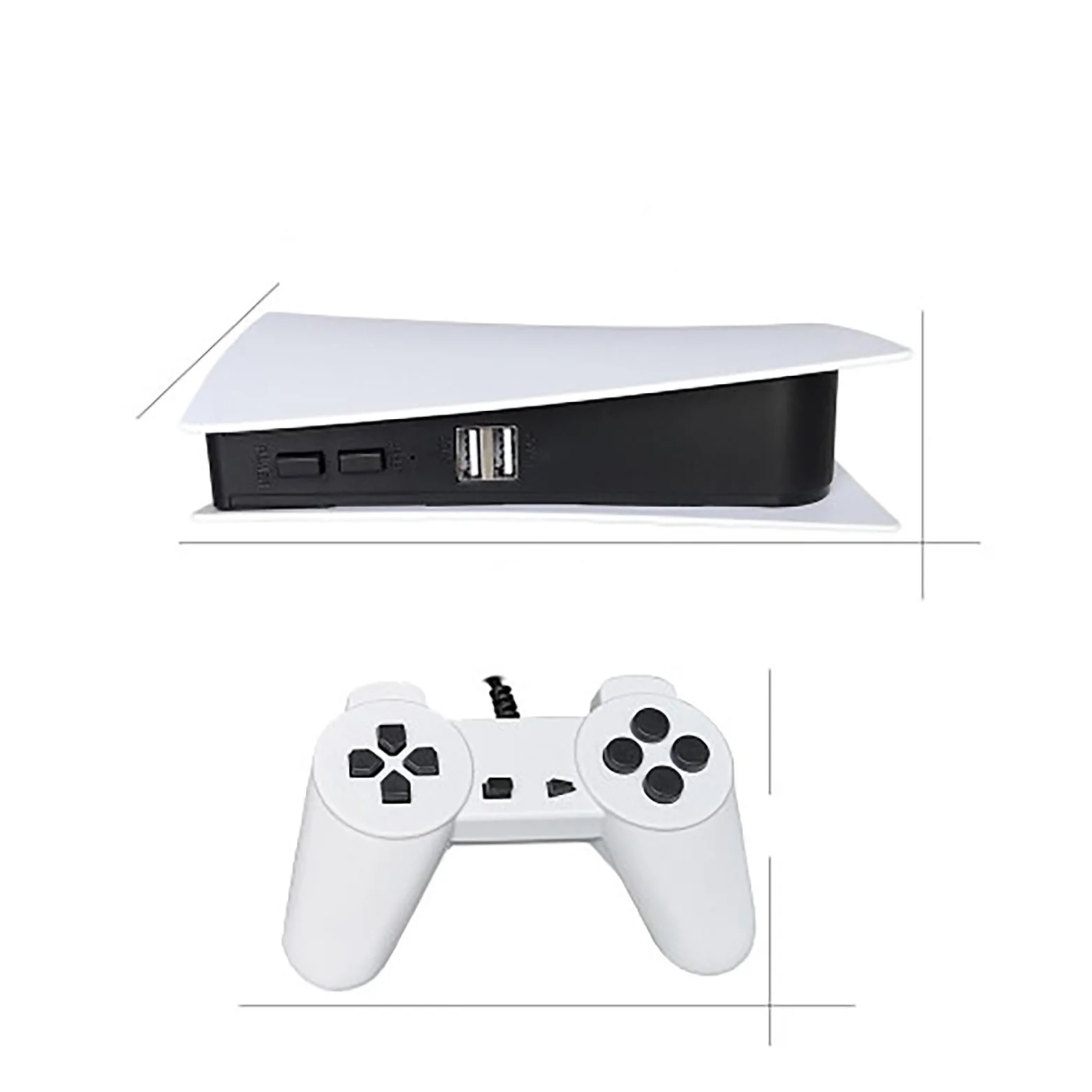 لعبة GS5 CONSOLE الجديده USB