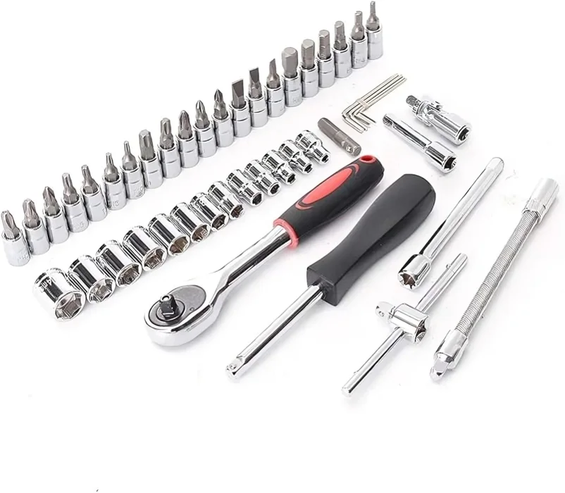 مجموعة مفاتيح ربط يدوية 46 قطعة