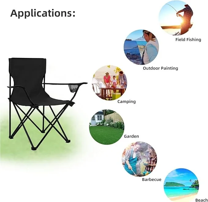 كراسي تخييم قابلة للطي والحمل