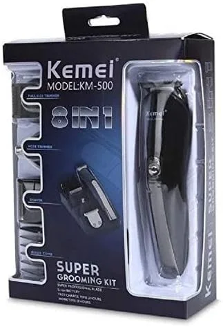 ماكينة تشذيب الشعر كيمي KM 500