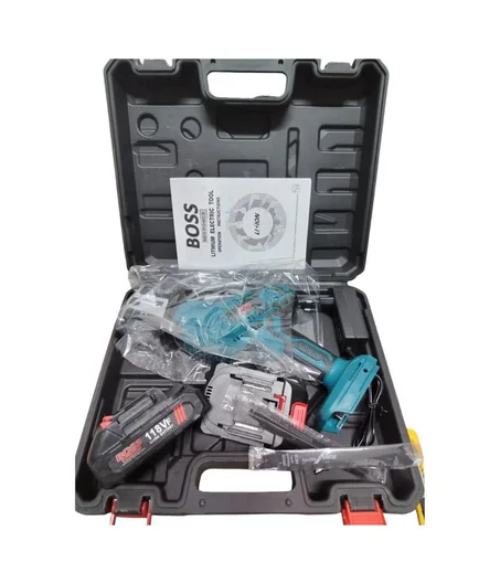 طقم منشار ترددي احترافي من BOSS