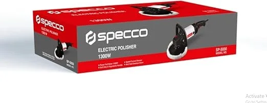 1300 واط ضد الصدمات