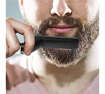 فرشاة فرد لشعر اللحية