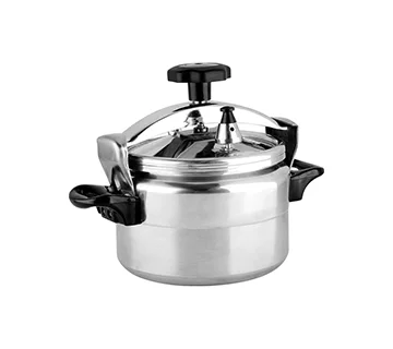 طنجرة ضغط المنيوم ، سعة 9 لترات