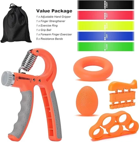 مقوي قبضة اليد