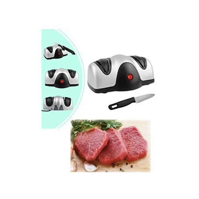 أداة شحذ و سن السكاكين الكهربائية - 2 مرحلة