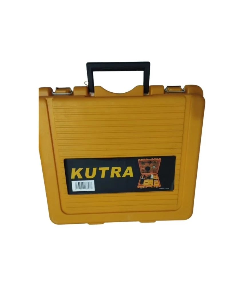 دريل كوترا لاسلكي مع حقيبة عدة كاملة