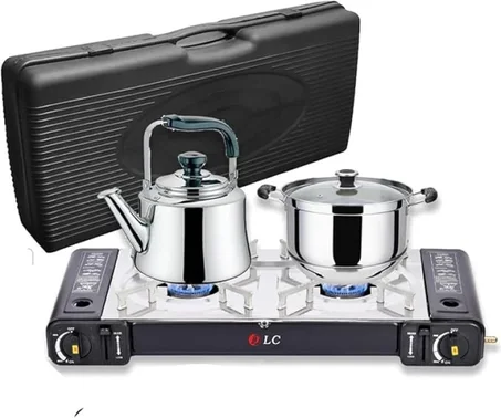 موقد غاز محمول متعدد الاستخدام