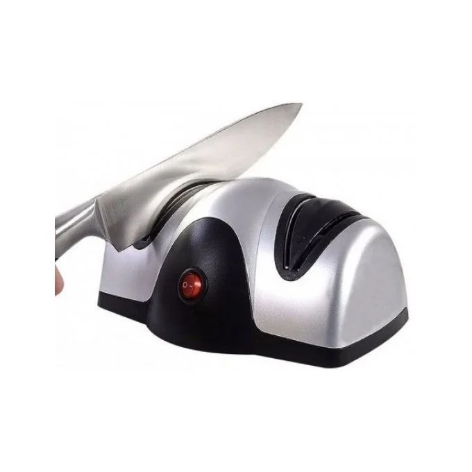 أداة شحذ و سن السكاكين الكهربائية - 2 مرحلة