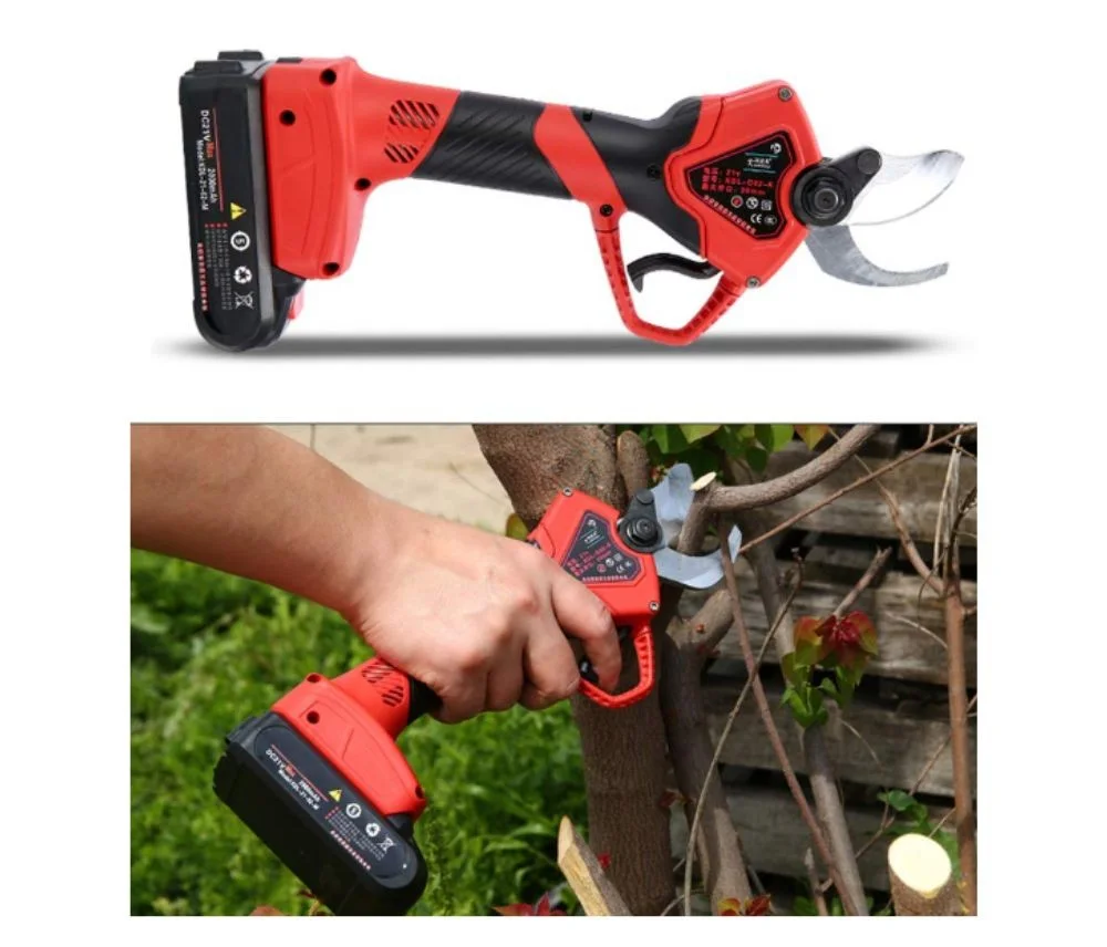 مقص كهربائي لاسلكي احترافي