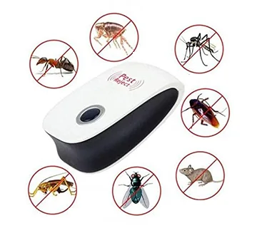 جهاز كهربائي للقضاء على القوارض والحشرات
