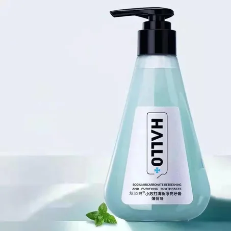 معجون أسنان 220 جرام للتنظيف العميق تخفيف الحساسية وتسكين الأسنان