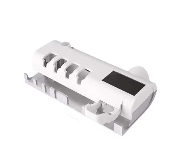 معقم فرشاة الأسنان الذكي الحساس للضوء