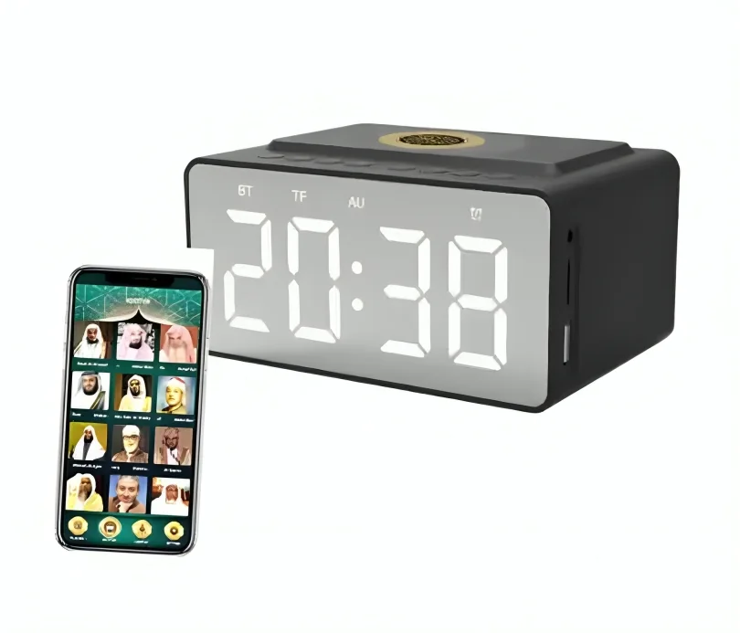 سماعة الآذان والقرآن الكريم كامل