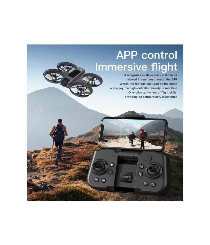 طائرة ذكية متعددة الاستخدامات بتقنية PASS THROUGH